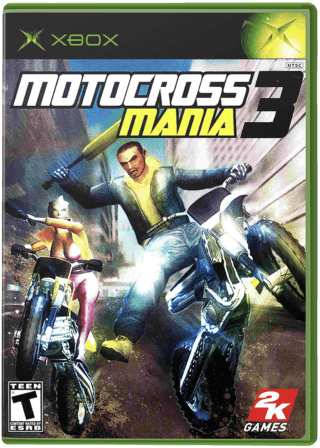 Motocross Mania 3