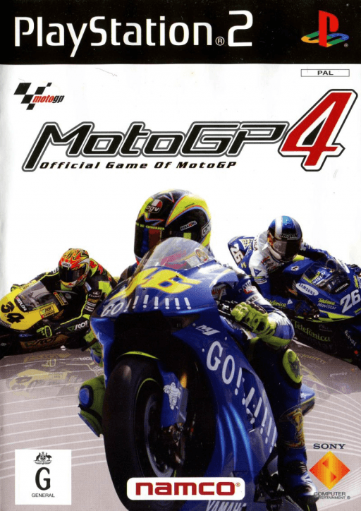 MotoGP 4