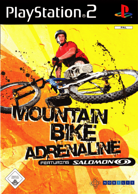 Mountain Bike Adrenaline