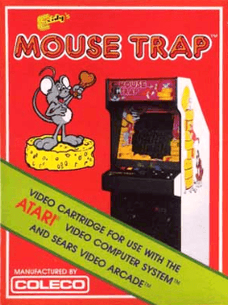 Mouse Trap — обложка