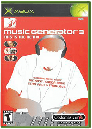 MTV Music Generator 3