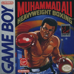Muhammad Ali Heavyweight Boxing — обложка