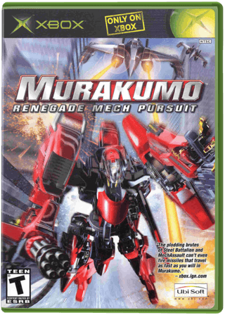 Murakumo: Renegade Mech Pursuit
