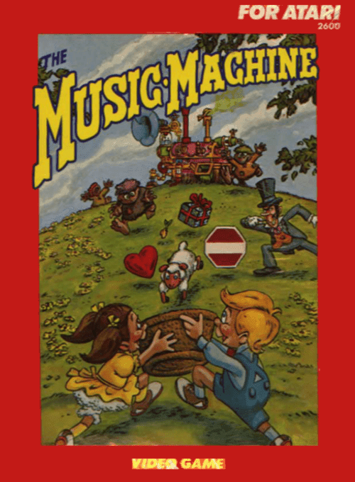 The Music Machine