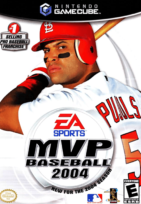 MVP Baseball 2004