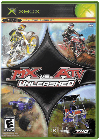 MX vs. ATV Unleashed