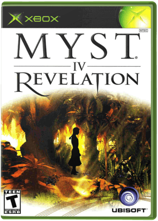 Myst IV: Revelation