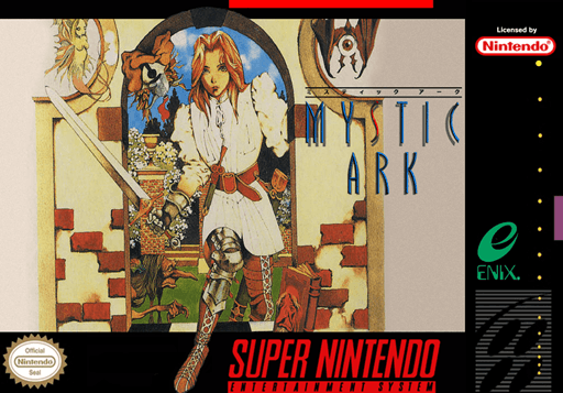 Mystic Ark