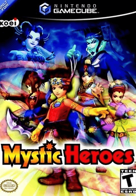 Mystic Heroes