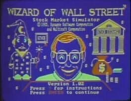 Wall Street Wizard