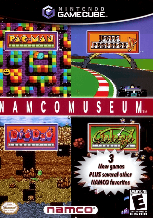 Namco Museum