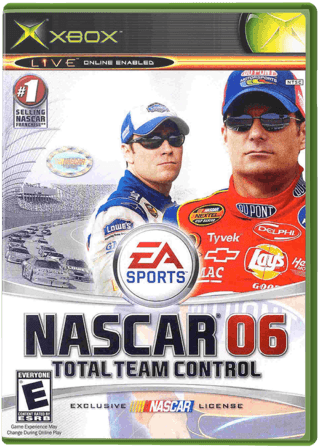 NASCAR 06: Total Team Control