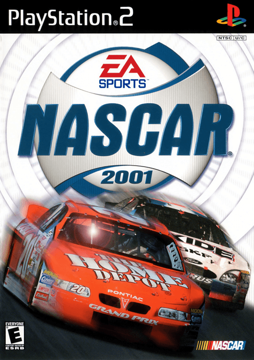 NASCAR 2001
