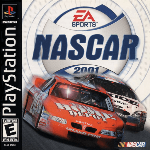 NASCAR 2001