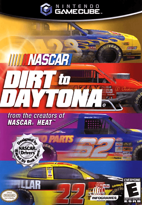 NASCAR: Dirt to Daytona