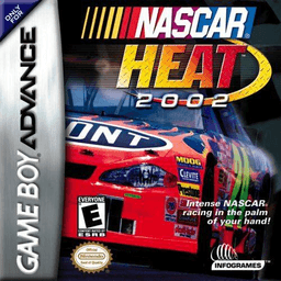 NASCAR Heat 2002 — обложка