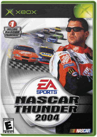 NASCAR Thunder 2004