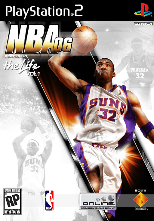 NBA 06