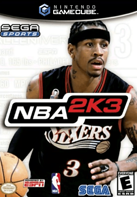NBA 2K3