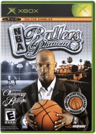 NBA Ballers: Phenom