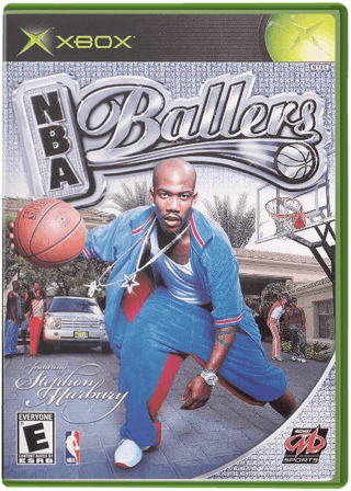 NBA Ballers