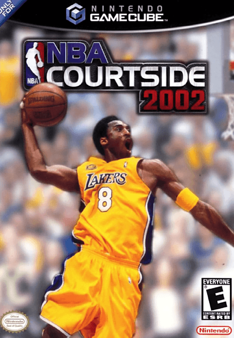 NBA Courtside 2002