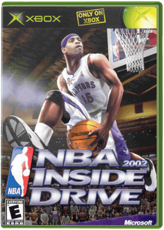 NBA Inside Drive 2002
