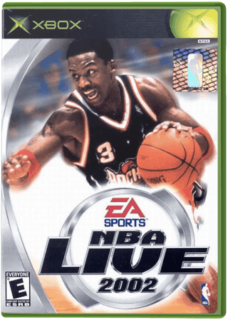 NBA Live 2002