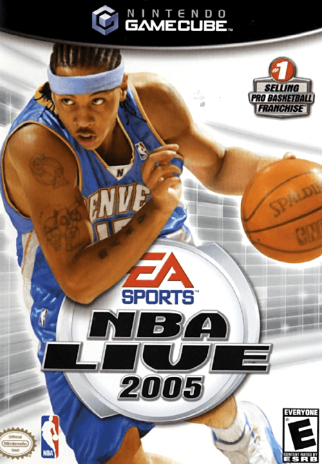 NBA Live 2005