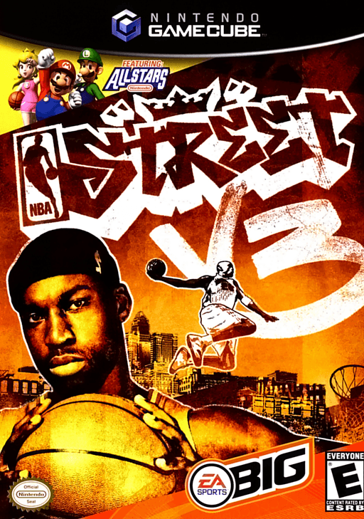 NBA Street V3