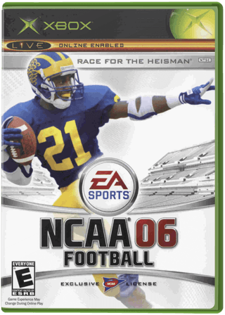 NCAA Football 06