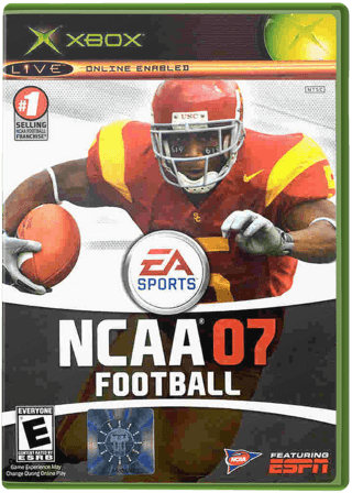 NCAA Football 07
