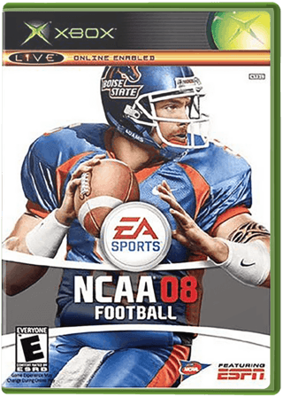 NCAA Football 08