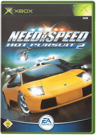 Need for Speed: Hot Pursuit 2