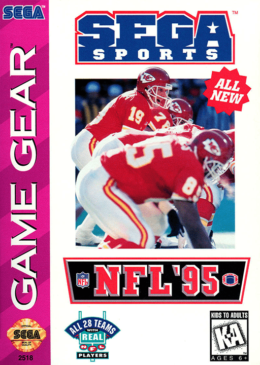 NFL '95