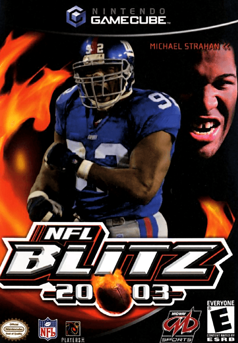 NFL Blitz 2003