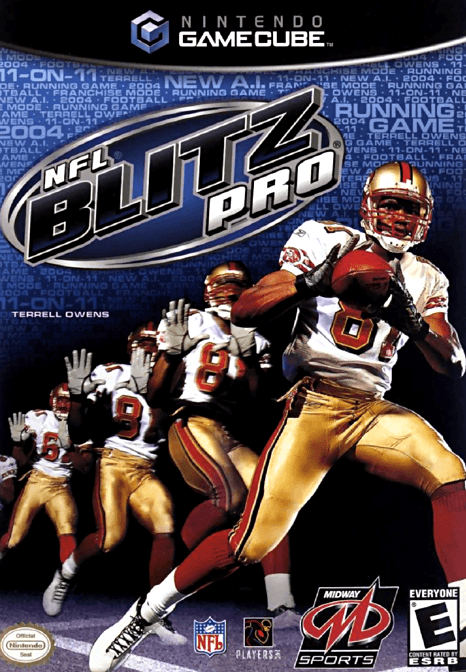NFL Blitz Pro
