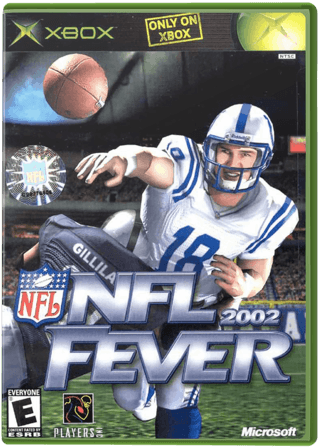 NFL Fever 2002