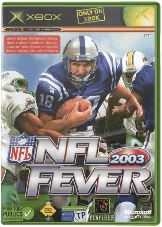NFL Fever 2003