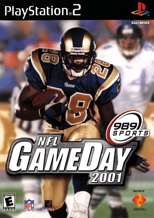 NFL GameDay 2001