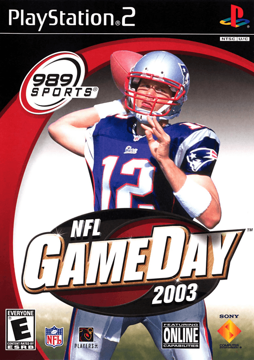 NFL GameDay 2003