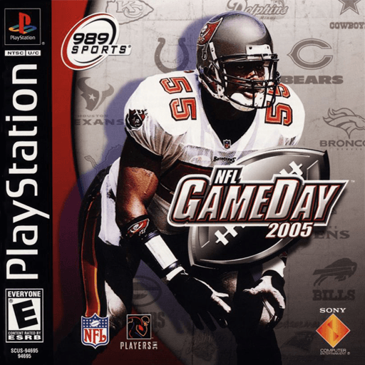 NFL GameDay 2005