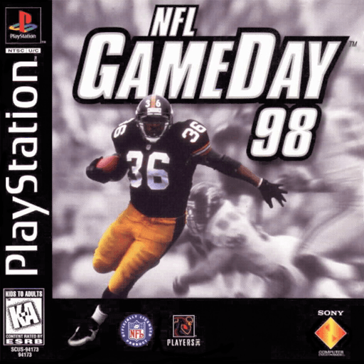 NFL GameDay 98