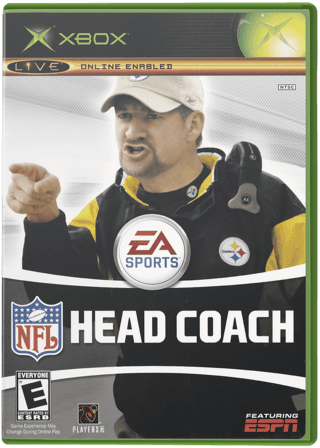 NFL Head Coach