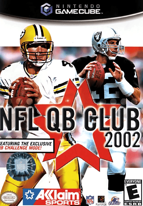NFL QB Club 2002