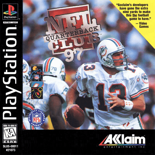 NFL Quarterback Club 97
