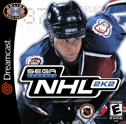 NHL 2K2