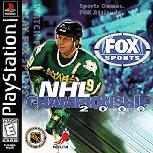 NHL Championship 2000