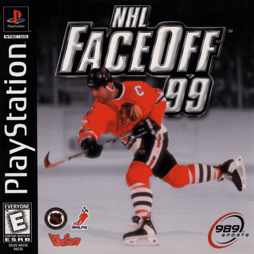NHL FaceOff 99