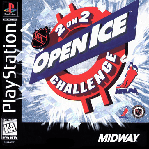 NHL Open Ice: 2 on 2 Challenge